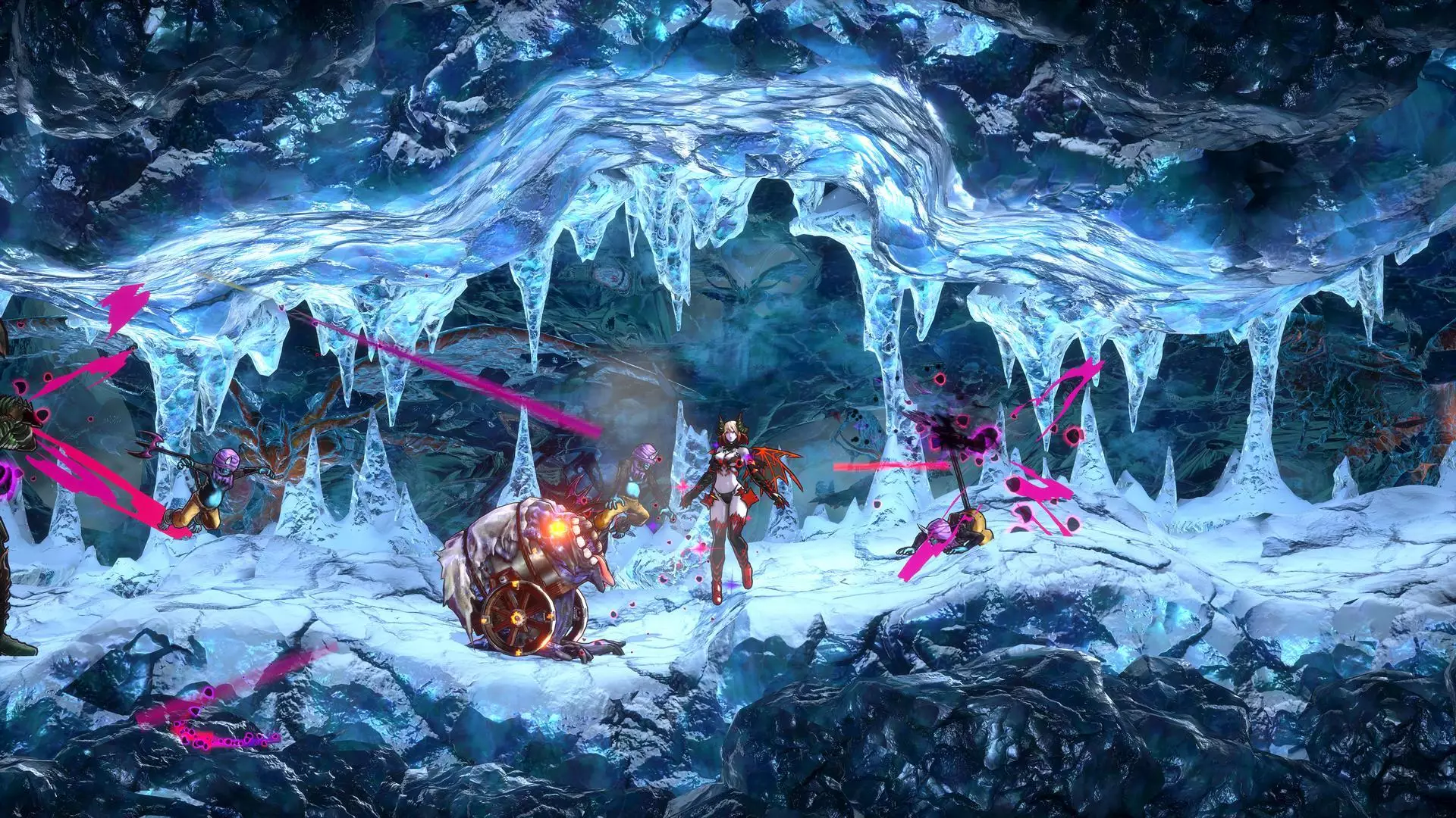 -Bloodstained: Ritual of the Night - Miriam’s Complete Cosmetic Bundle-游戏截图-好玩游戏库