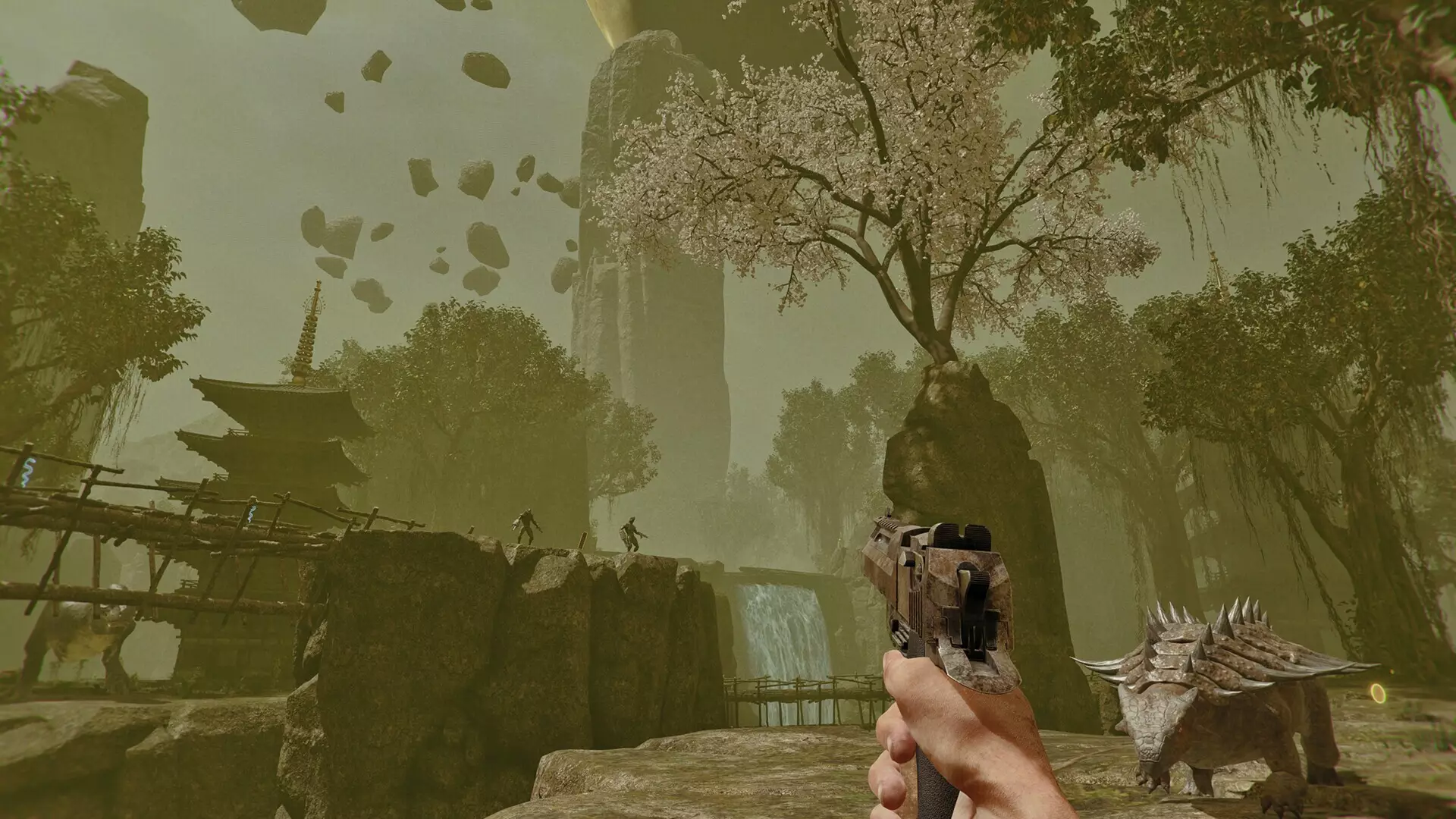 -Son and Bone-游戏截图-好玩游戏库