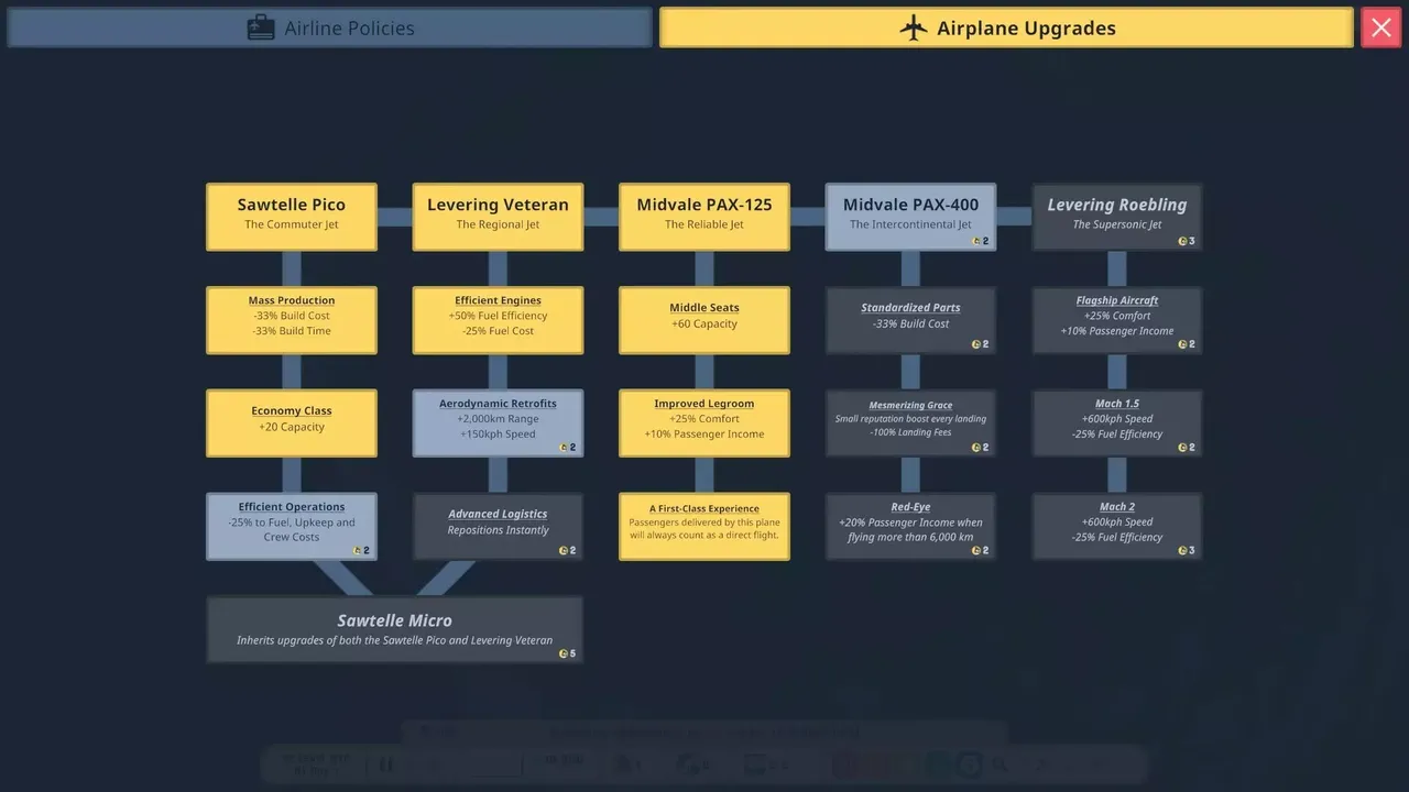 -Puffin Planes-游戏截图-好玩游戏库