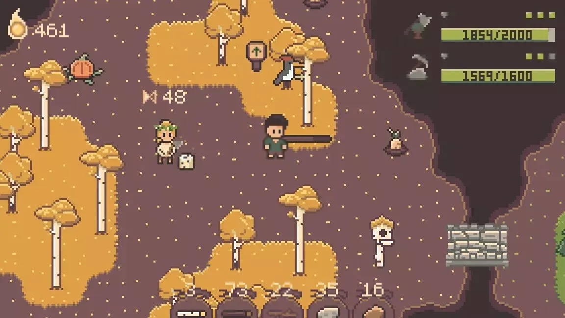 -Skillwood-游戏截图-好玩游戏库