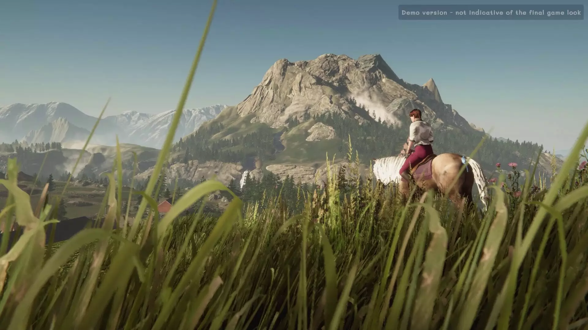 -My Horse: Bonded Spirits-游戏截图-好玩游戏库