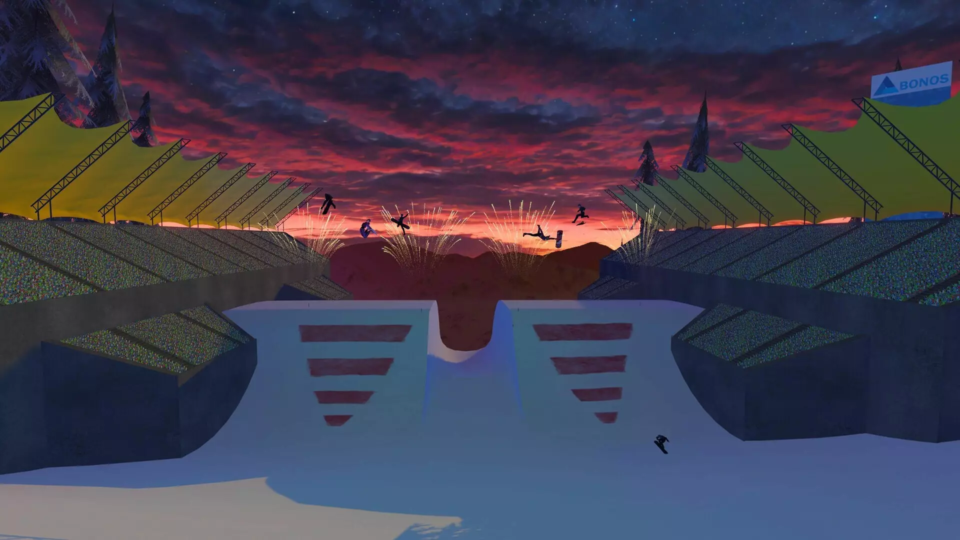 技巧狂飙-Tricky Madness-游戏截图-好玩游戏库