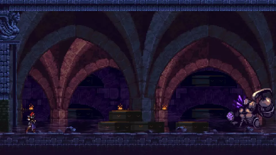 -Carpathian Night Starring Bela Lugosi-游戏截图-好玩游戏库