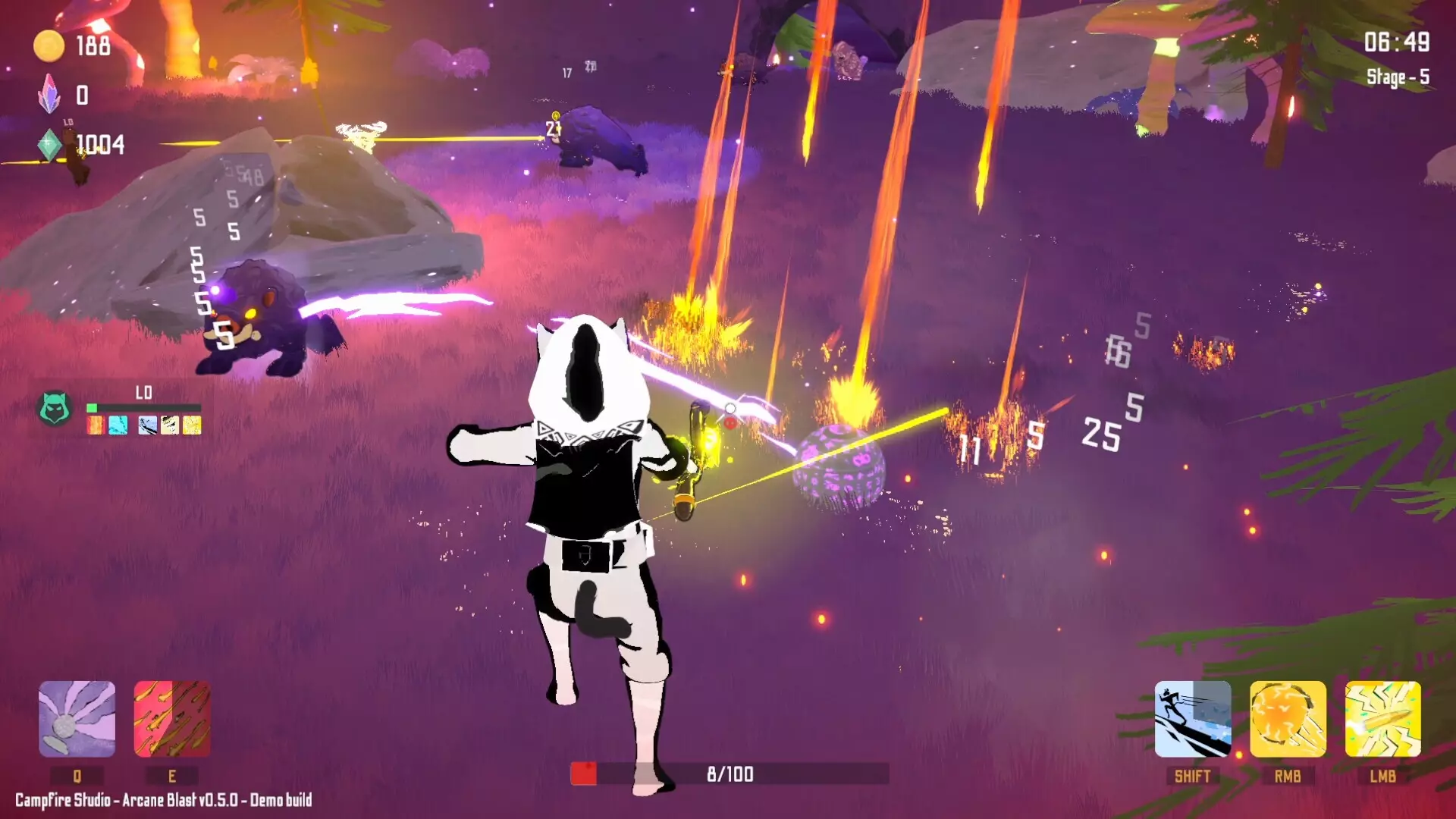 -Arcane Blast-游戏截图-好玩游戏库