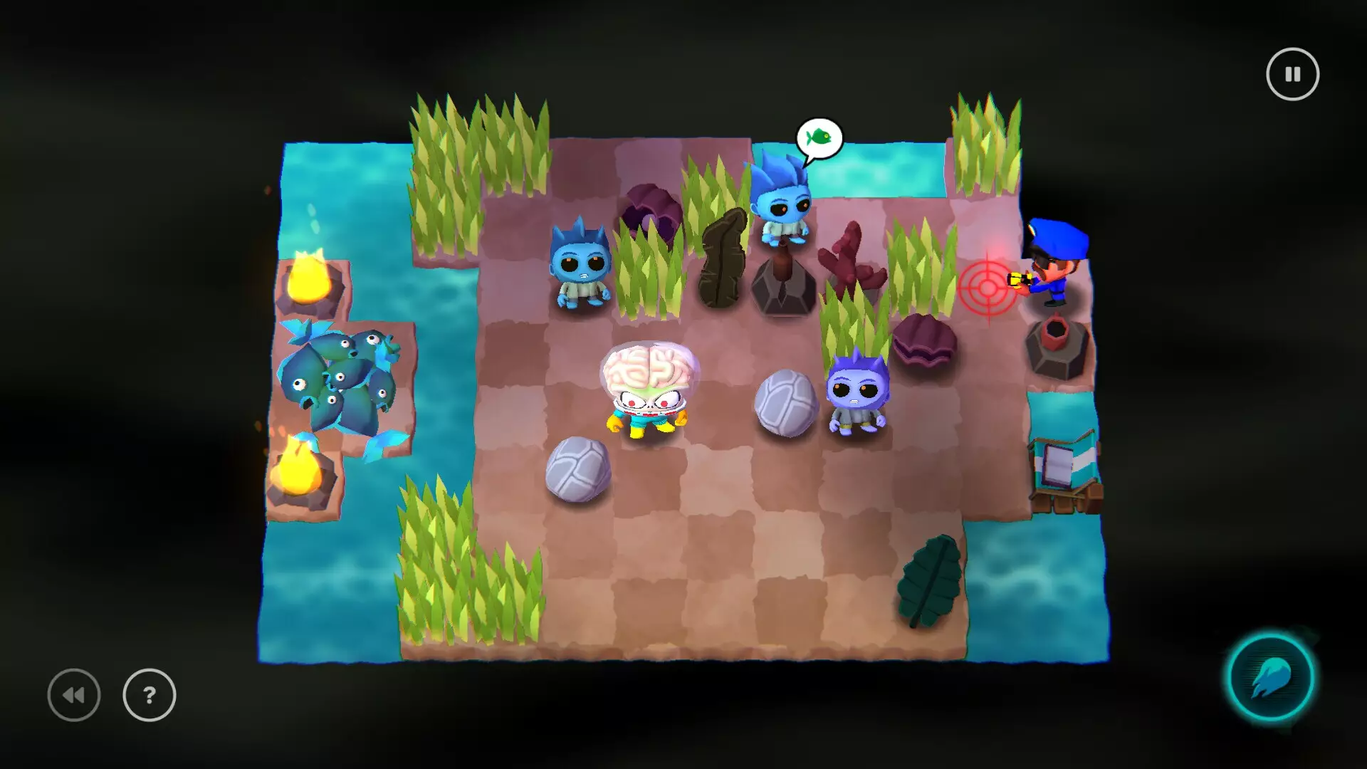 -Slayaway Camp 2-游戏截图-好玩游戏库