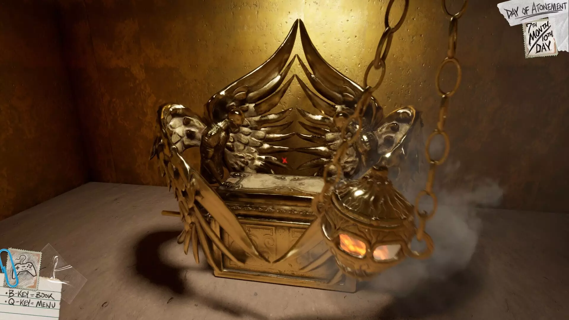 -Day of Atonement-游戏截图-好玩游戏库