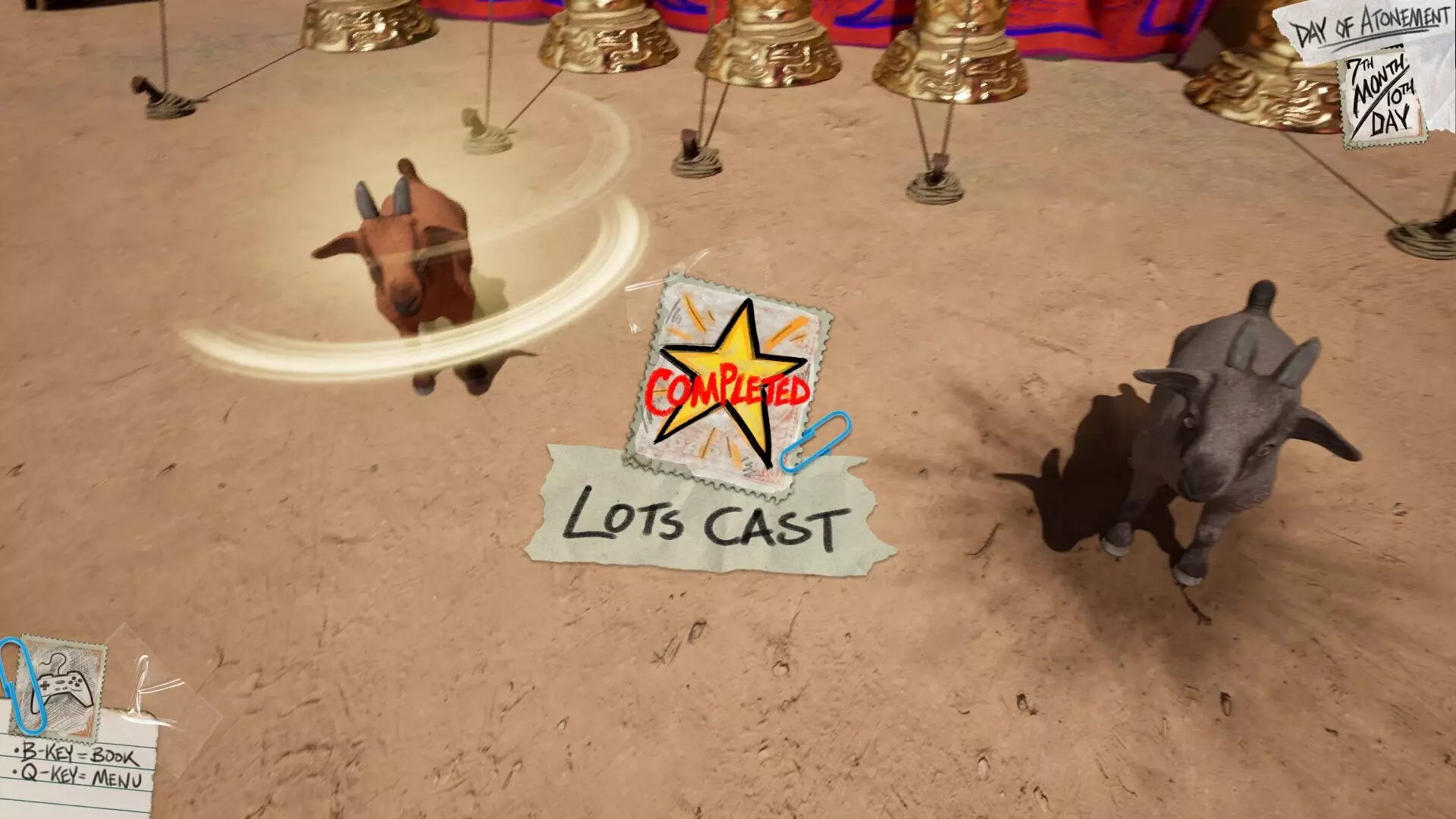 -Day of Atonement-游戏截图-好玩游戏库