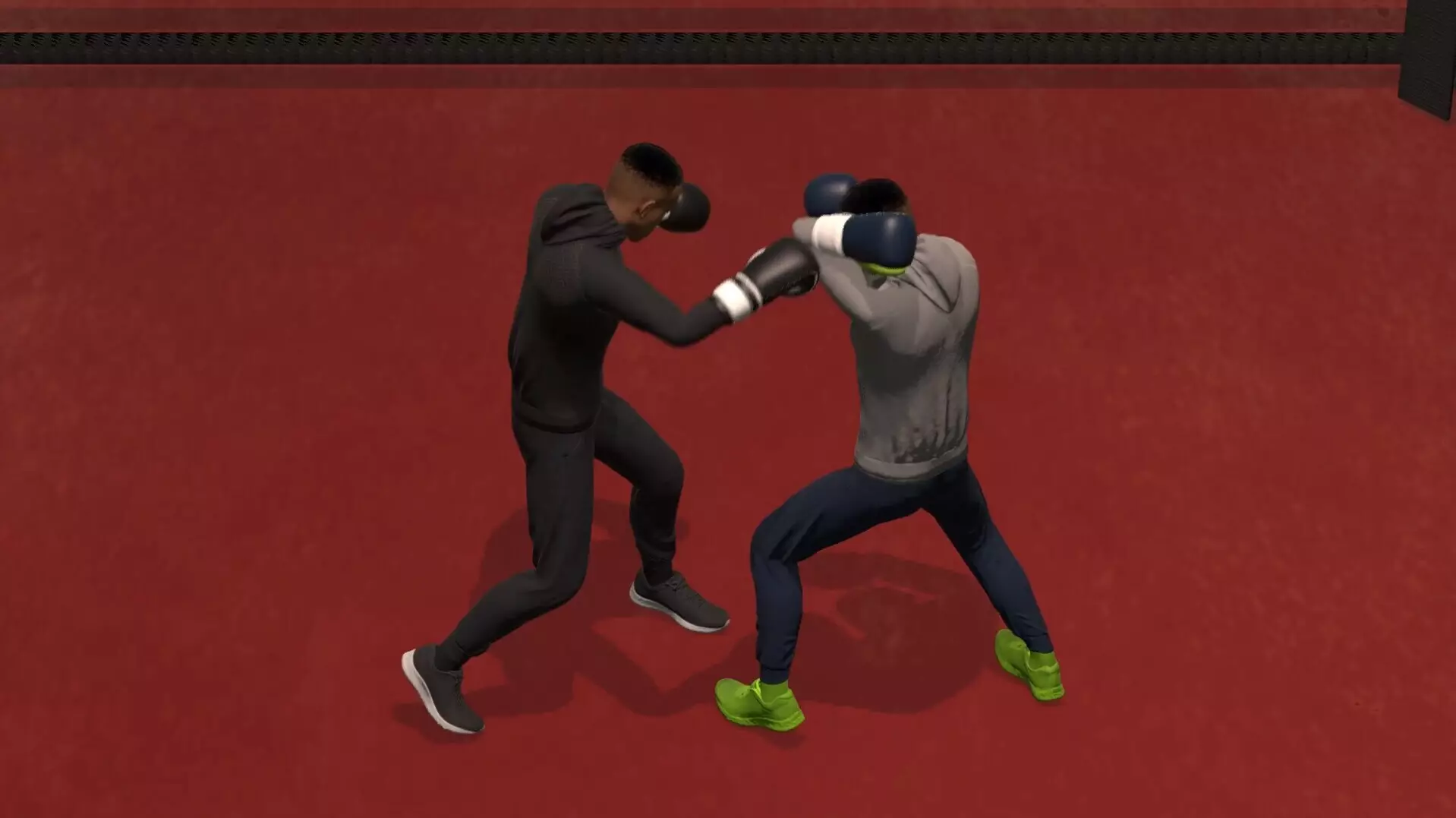 -Bloody Knuckles Street Boxing-游戏截图-好玩游戏库
