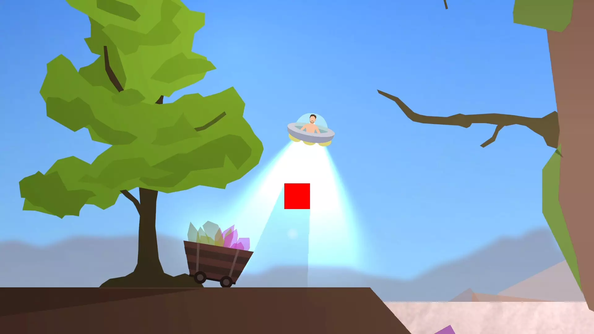 -UFO-Man-游戏截图-好玩游戏库