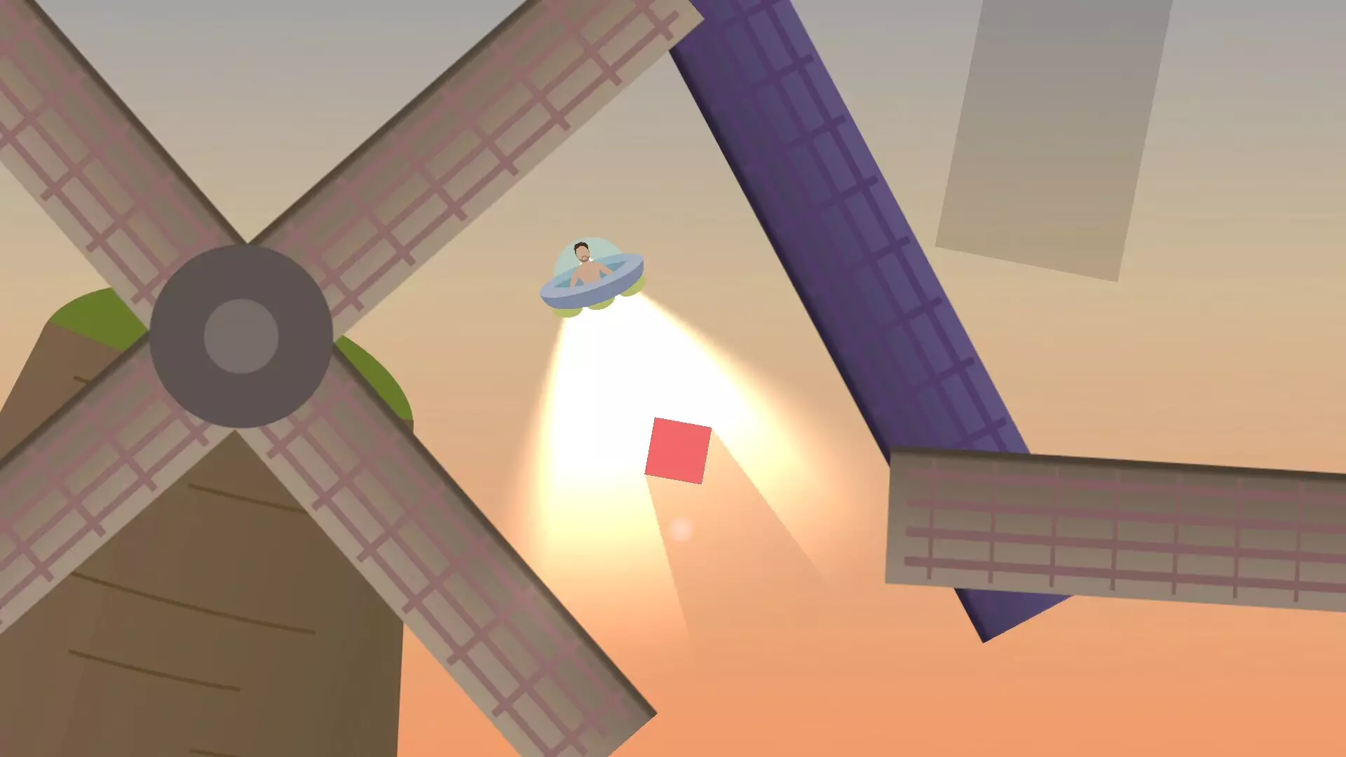 -UFO-Man-游戏截图-好玩游戏库