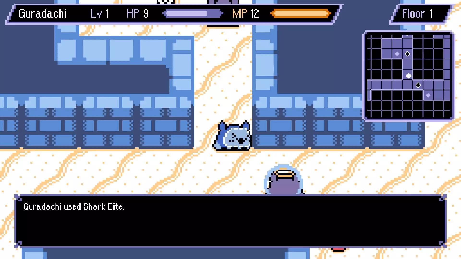 -Submerged Mystery: Takodachi-游戏截图-好玩游戏库