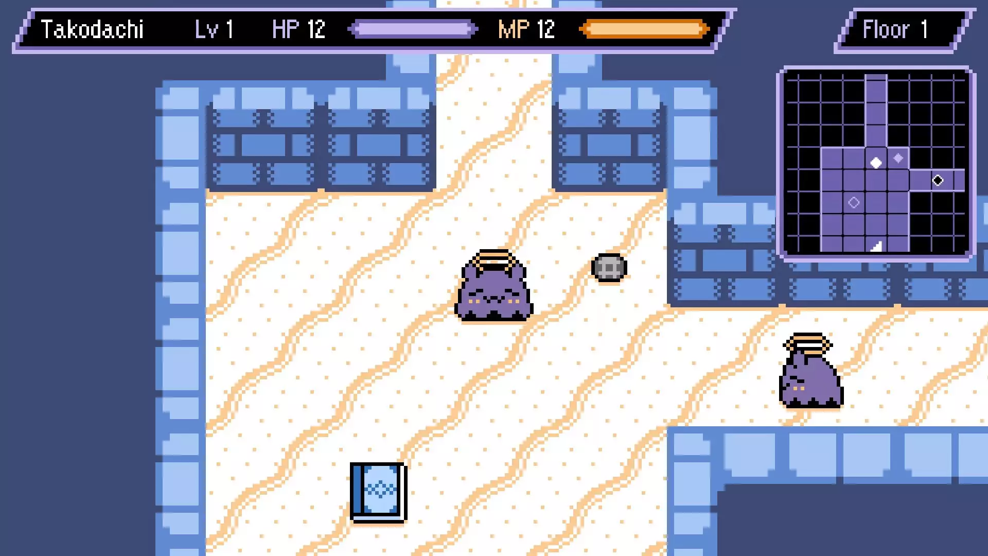 -Submerged Mystery: Takodachi-游戏截图-好玩游戏库