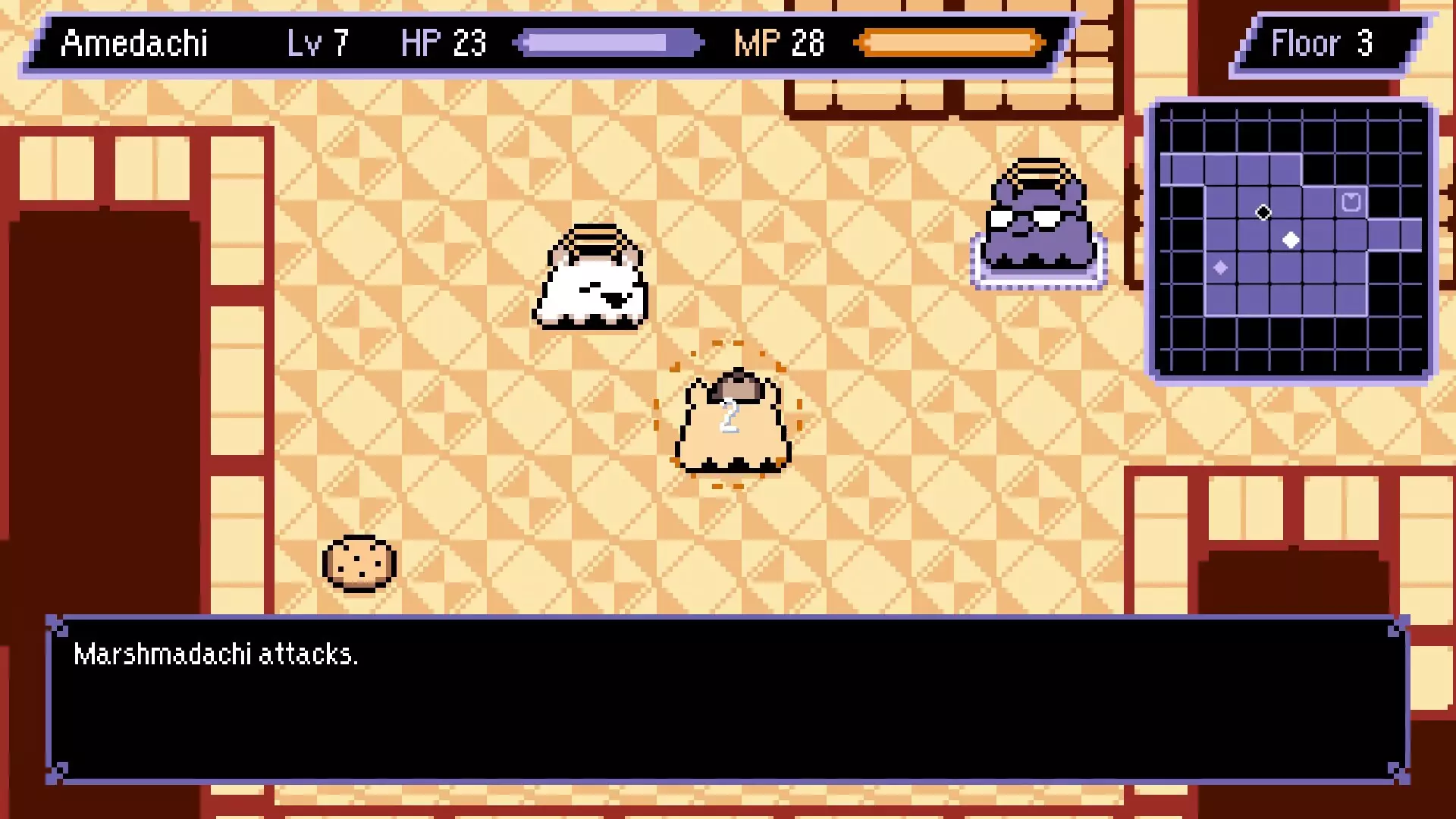 -Submerged Mystery: Takodachi-游戏截图-好玩游戏库