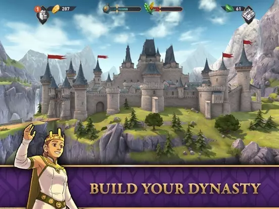 -The Elder Scrolls: Castles-游戏截图-好玩游戏库