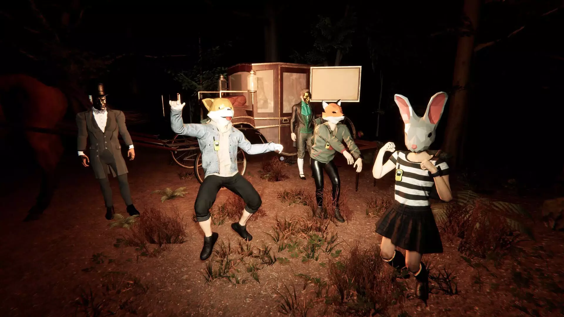 -Spectral Scream-游戏截图-好玩游戏库