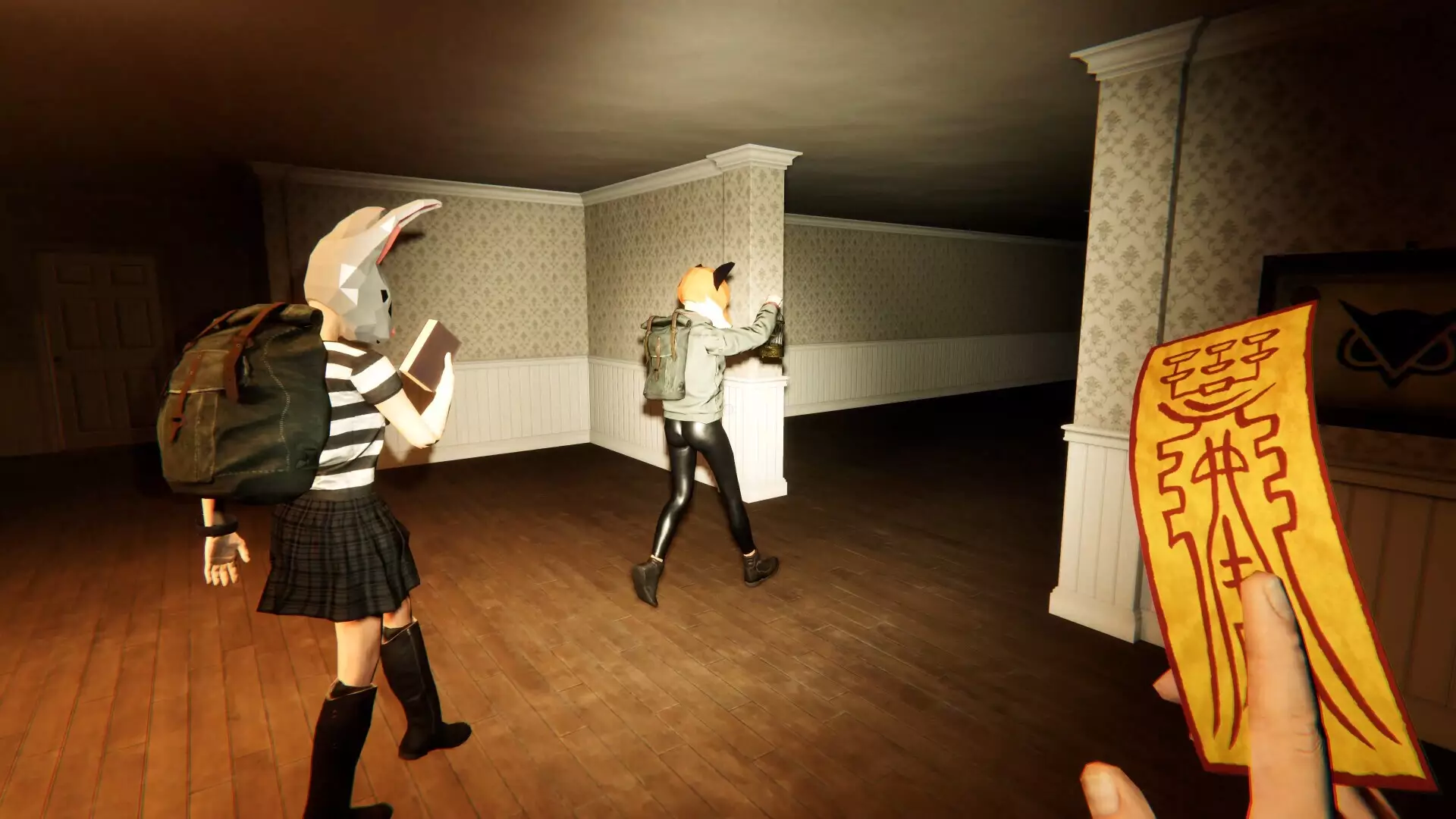 -Spectral Scream-游戏截图-好玩游戏库