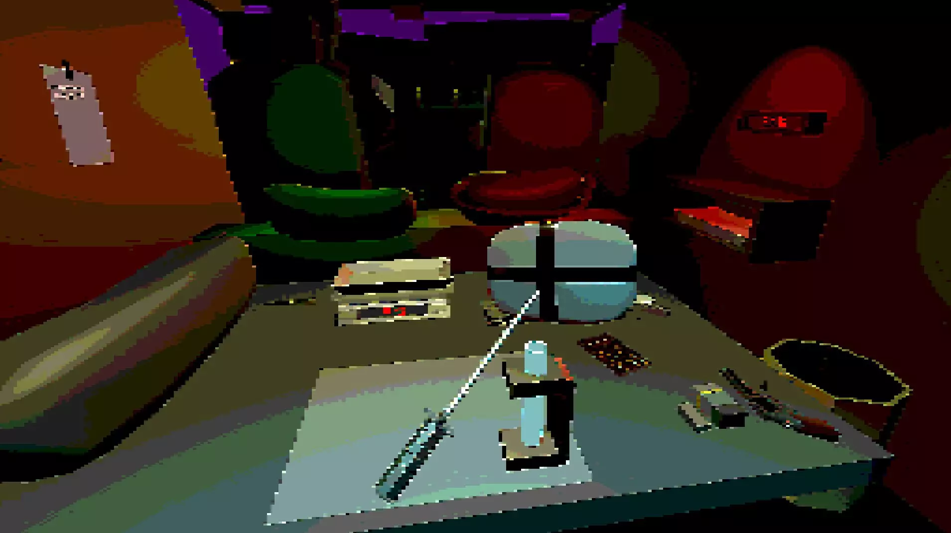 -NOIRCOTICS-游戏截图-好玩游戏库