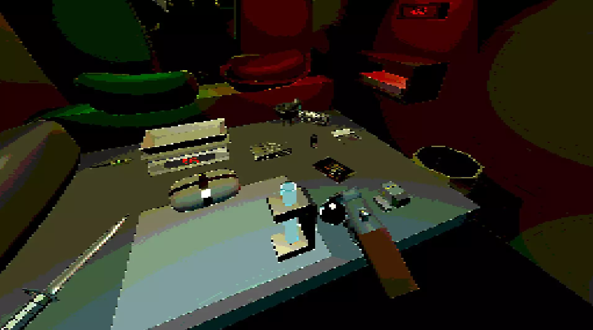 -NOIRCOTICS-游戏截图-好玩游戏库