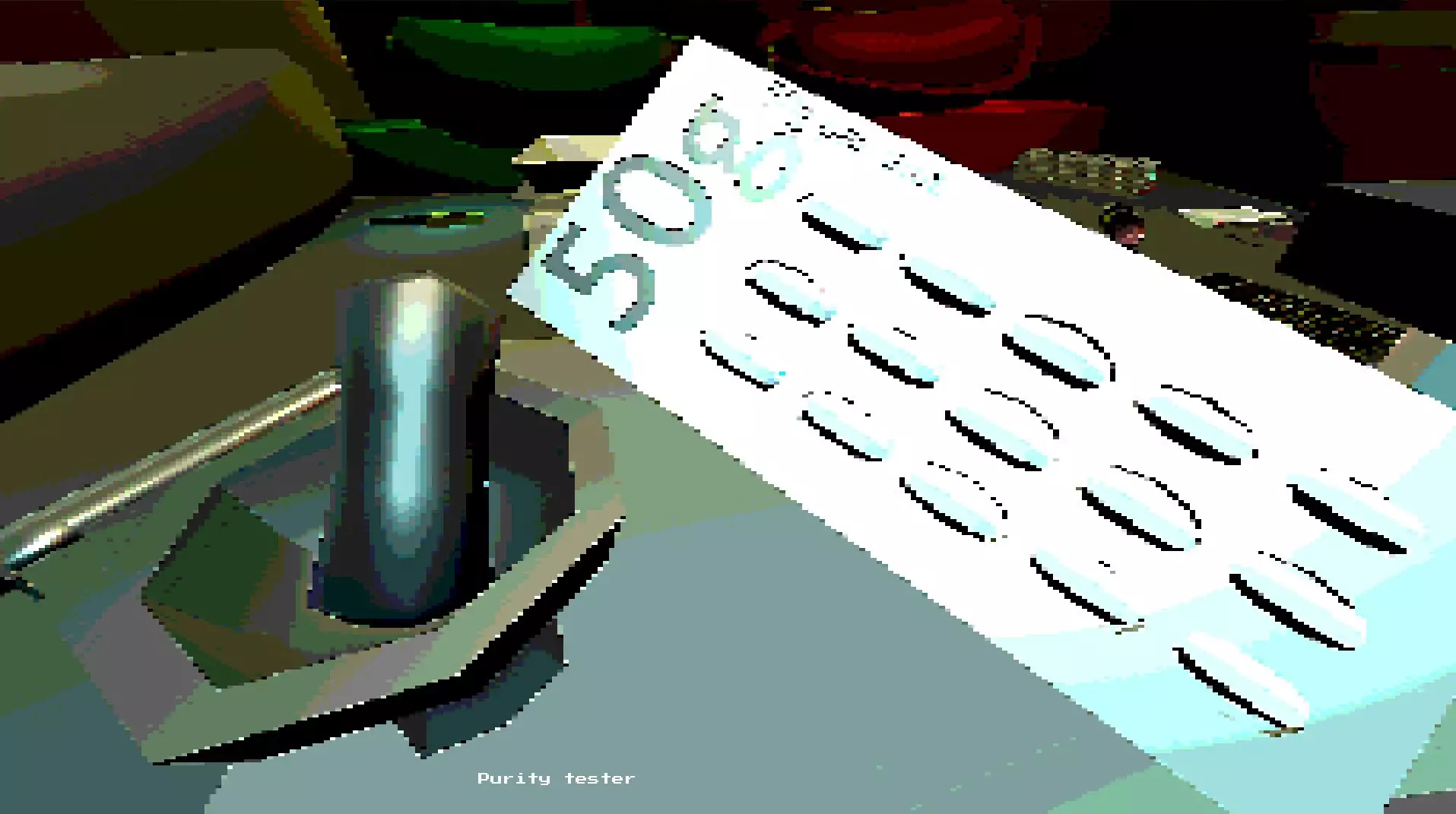 -NOIRCOTICS-游戏截图-好玩游戏库