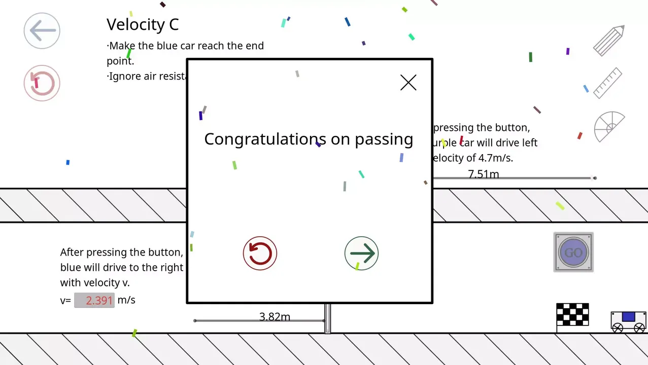 -Force and Motion-游戏截图-好玩游戏库