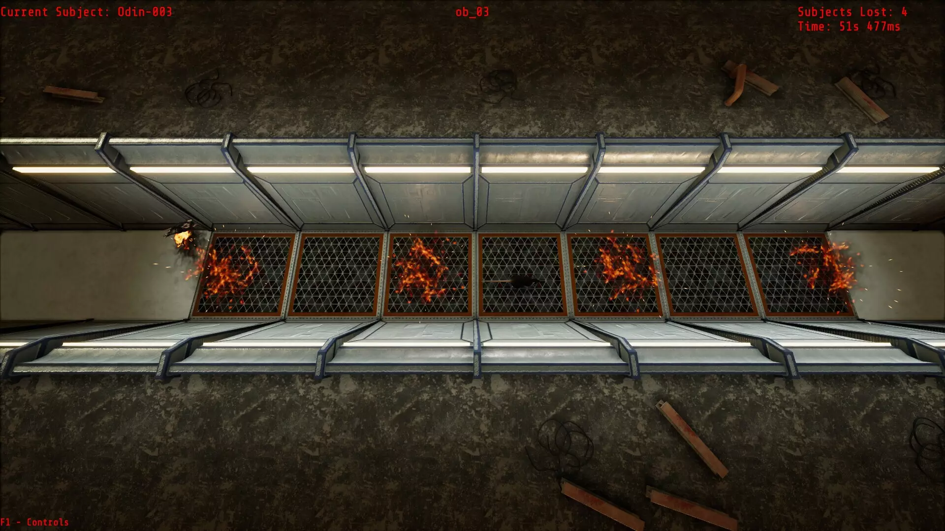 老鼠赛跑-RAT RACE-游戏截图-好玩游戏库