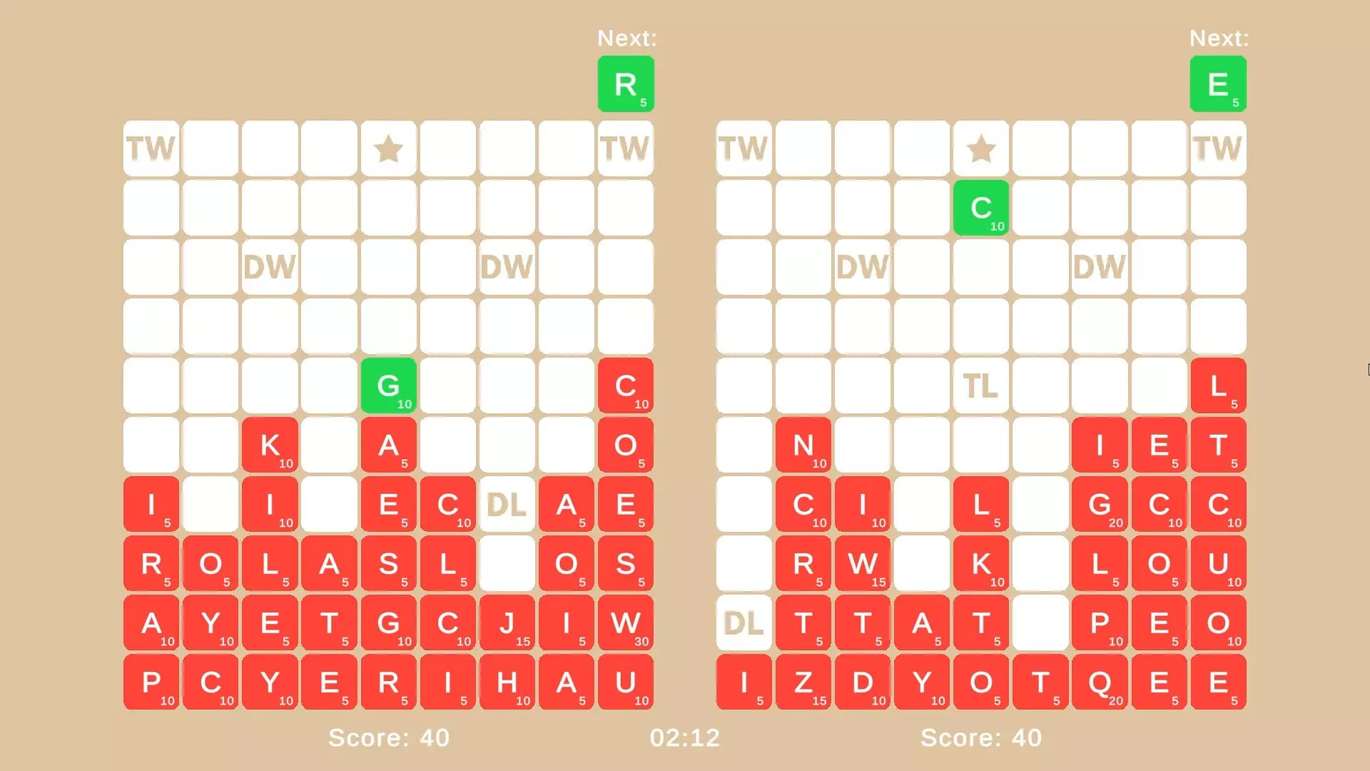 -Down Word-游戏截图-好玩游戏库