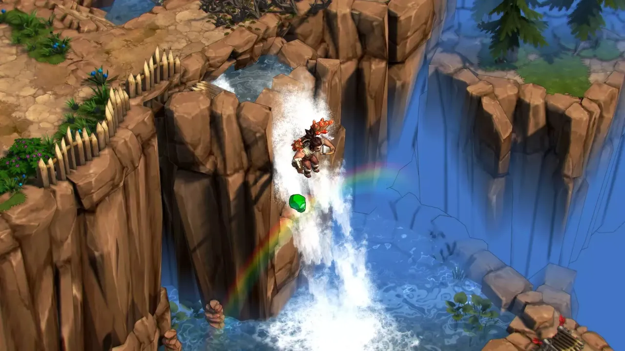 -Savage Age-游戏截图-好玩游戏库