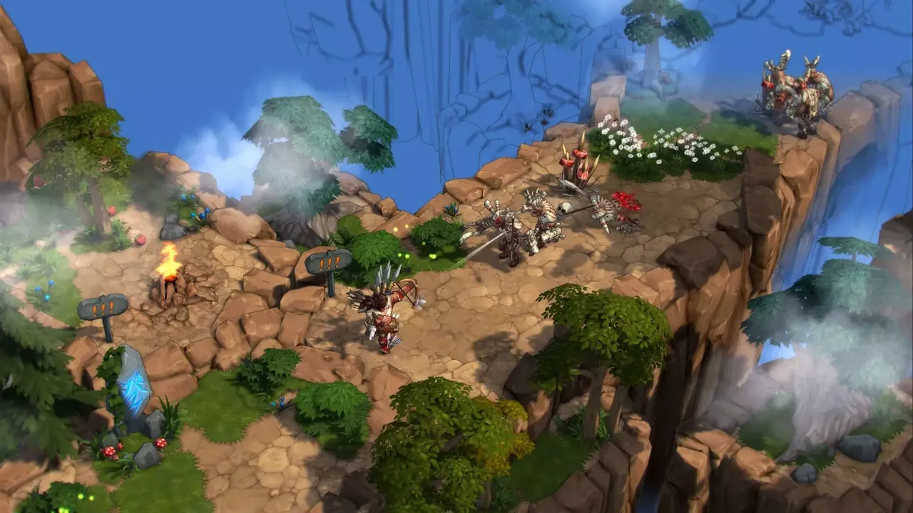 -Savage Age-游戏截图-好玩游戏库