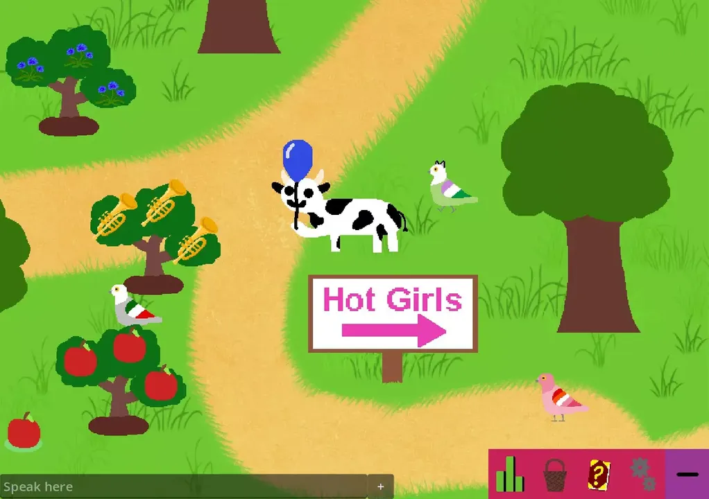 -Cow Life Sim RPG-游戏截图-好玩游戏库