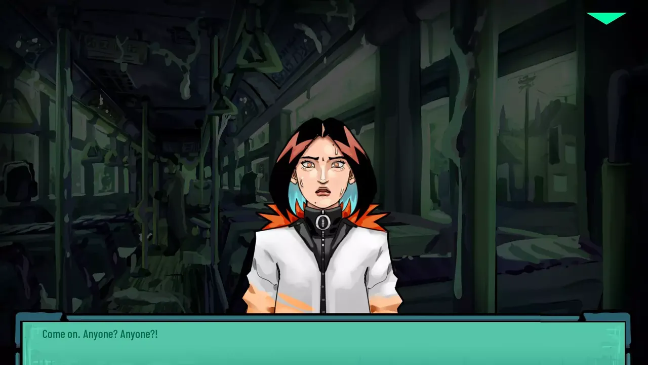 -Out of Your Mind-游戏截图-好玩游戏库