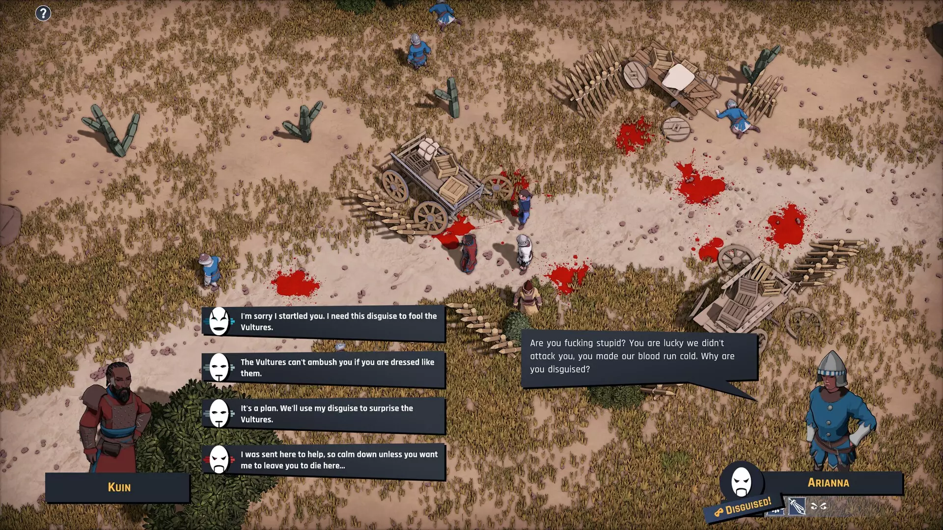 -Dustgrave: A Sandbox RPG-游戏截图-好玩游戏库