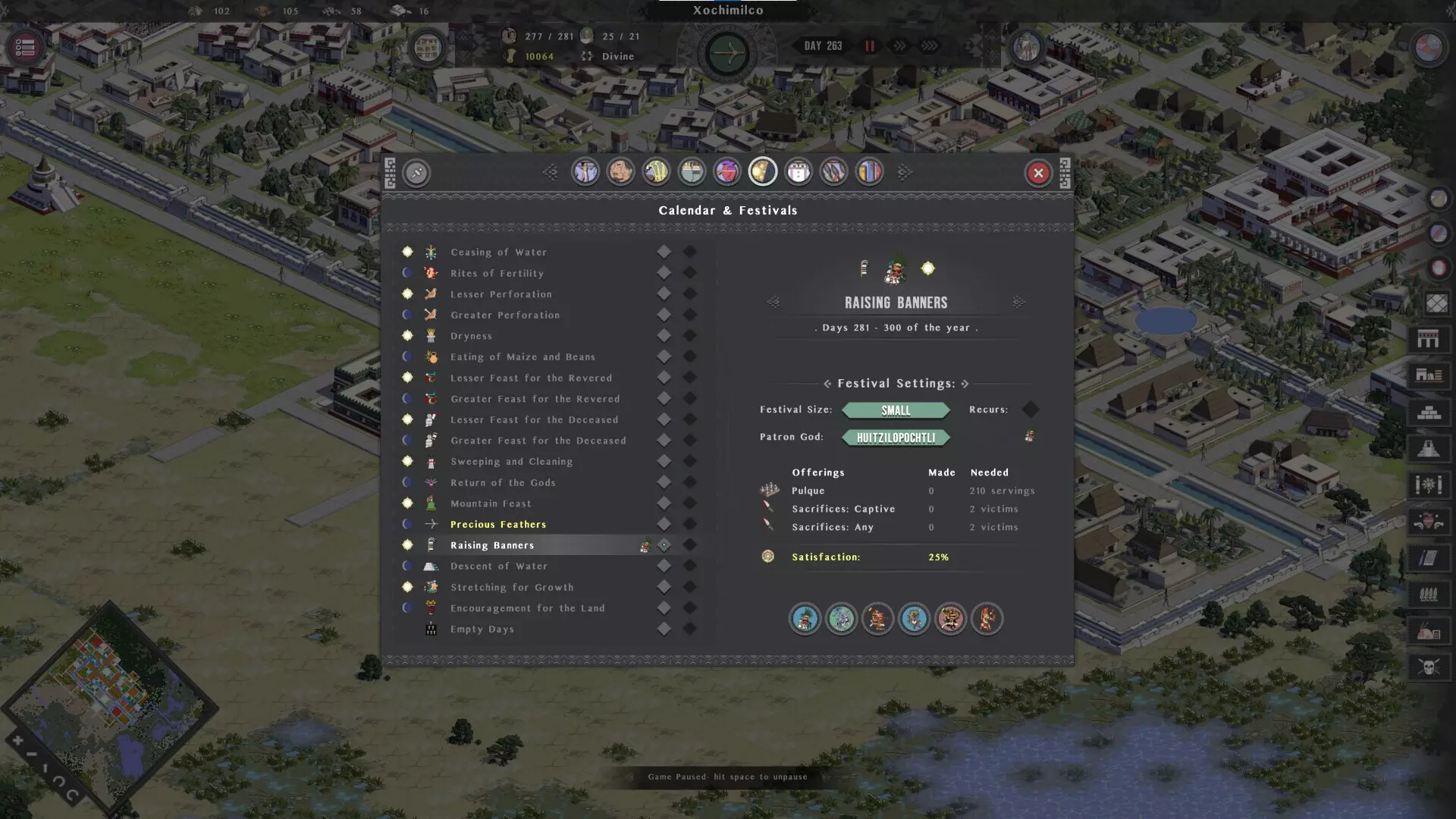 -Tlatoani: Aztec Cities-游戏截图-好玩游戏库