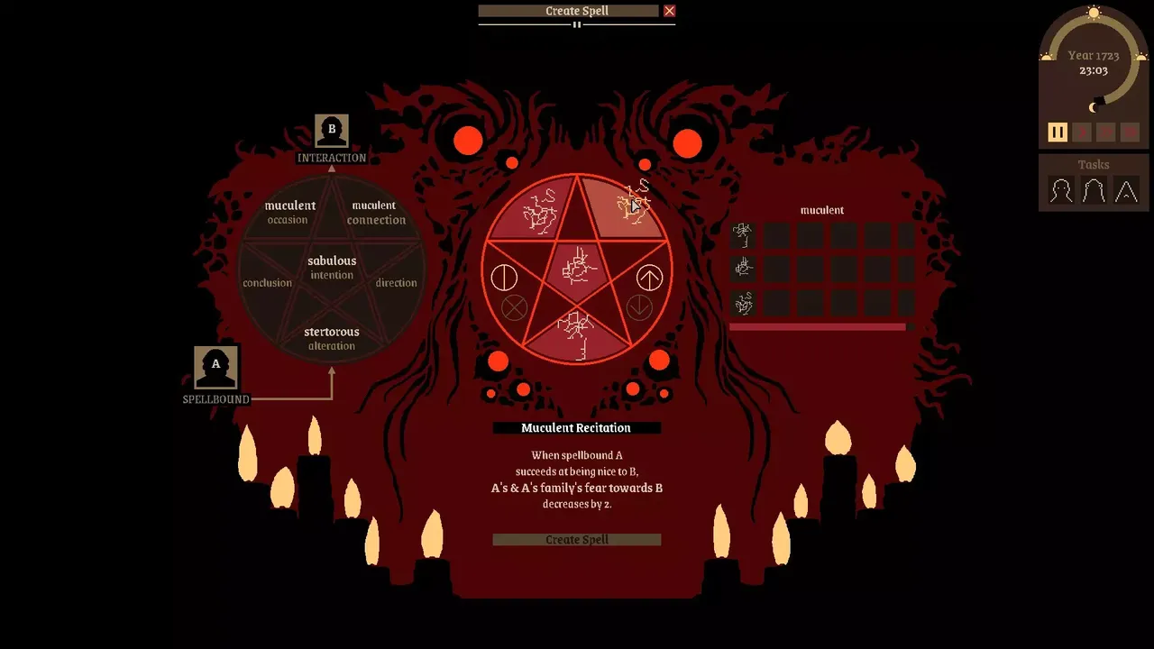 -Marry a Deep One: Innsmouth Simulator-游戏截图-好玩游戏库