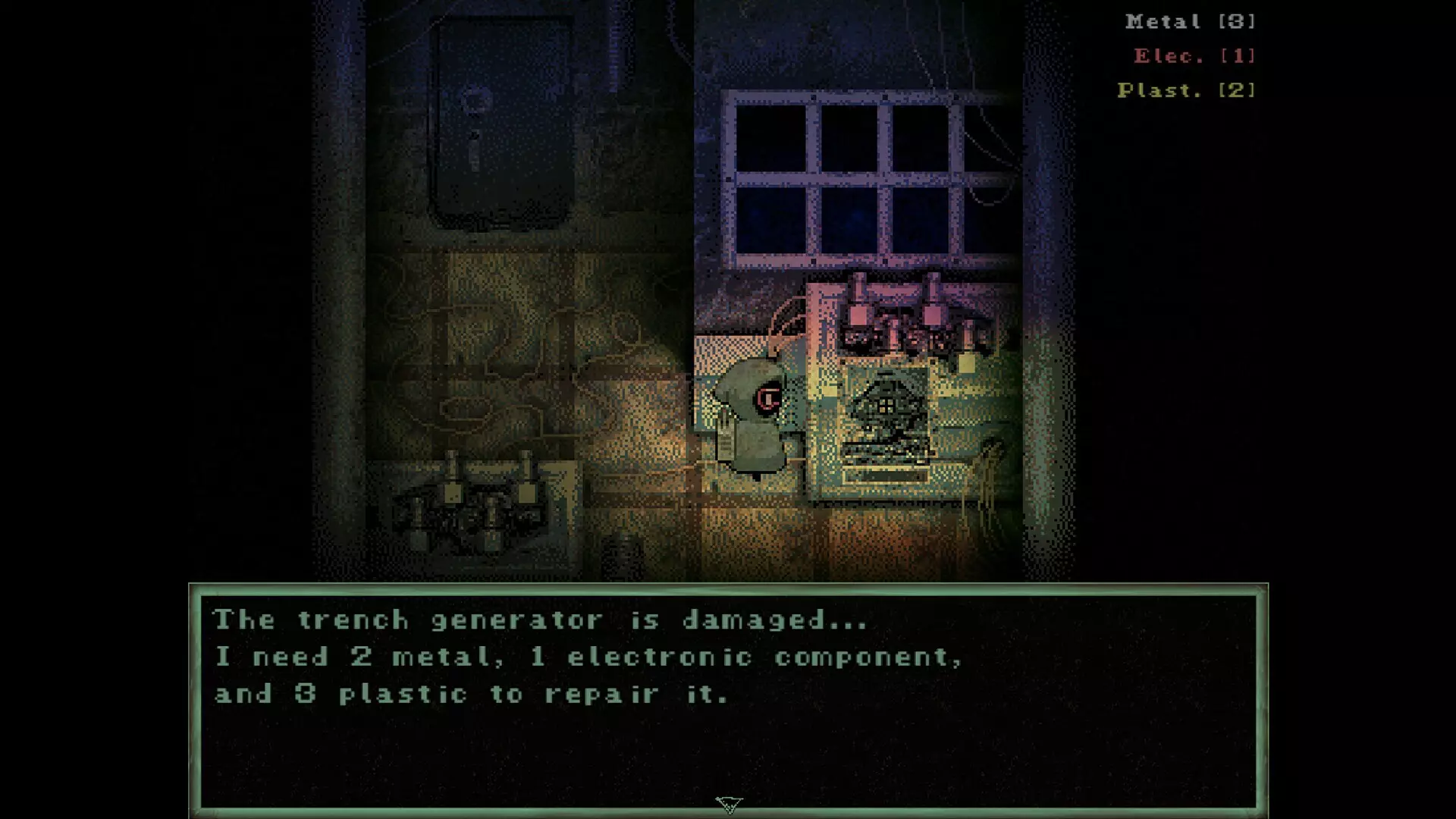 -Esca-游戏截图-好玩游戏库