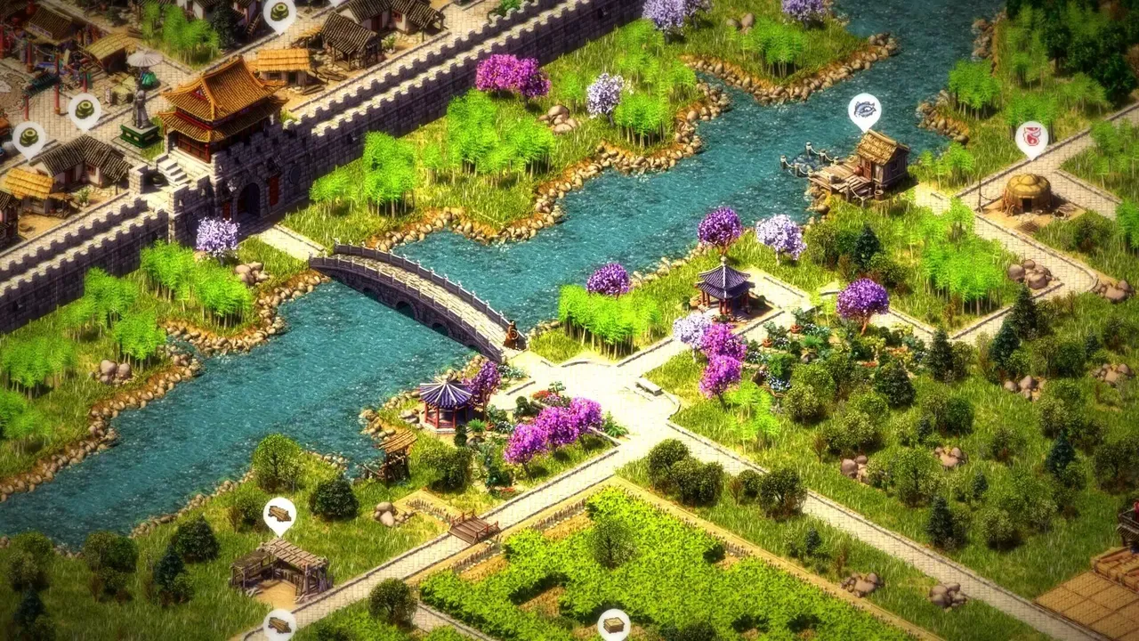 -AGoodField-游戏截图-好玩游戏库