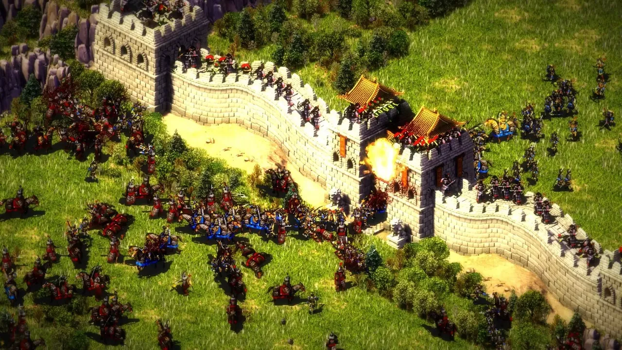 -AGoodField-游戏截图-好玩游戏库