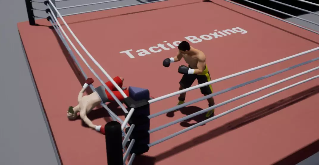 -Tactic Boxing-游戏截图-好玩游戏库
