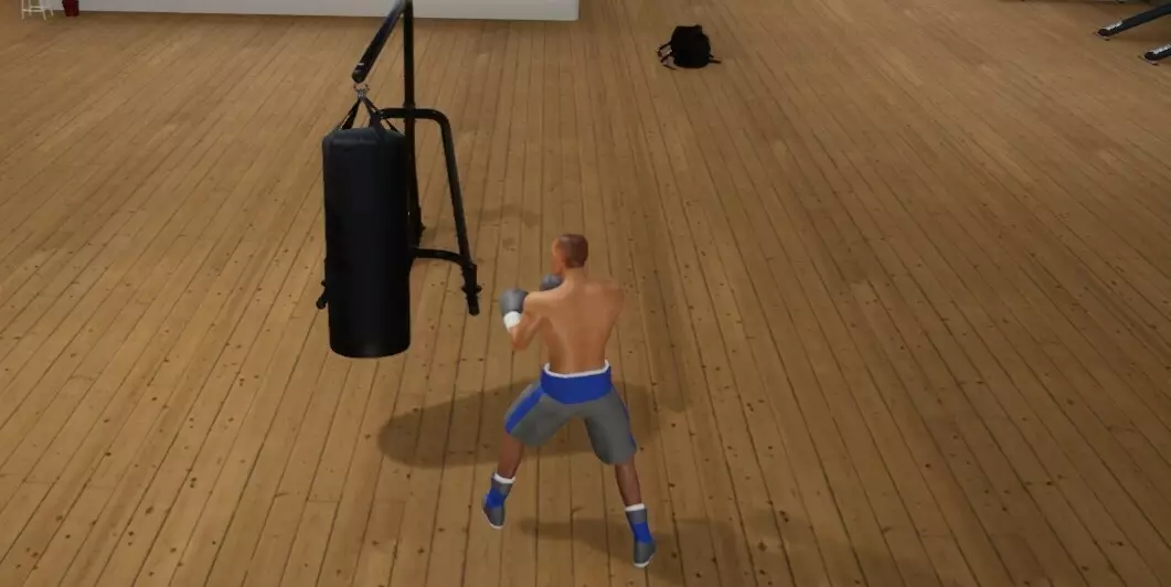 -Tactic Boxing-游戏截图-好玩游戏库