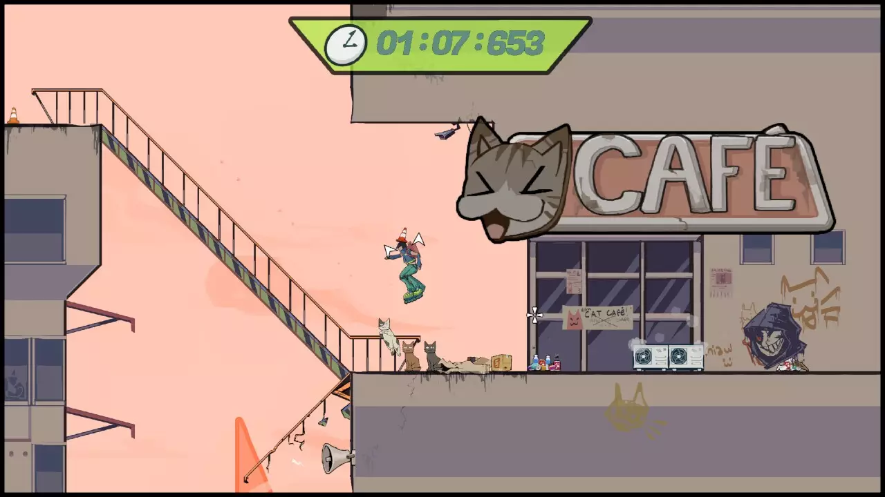 -Inline: Out of Time-游戏截图-好玩游戏库