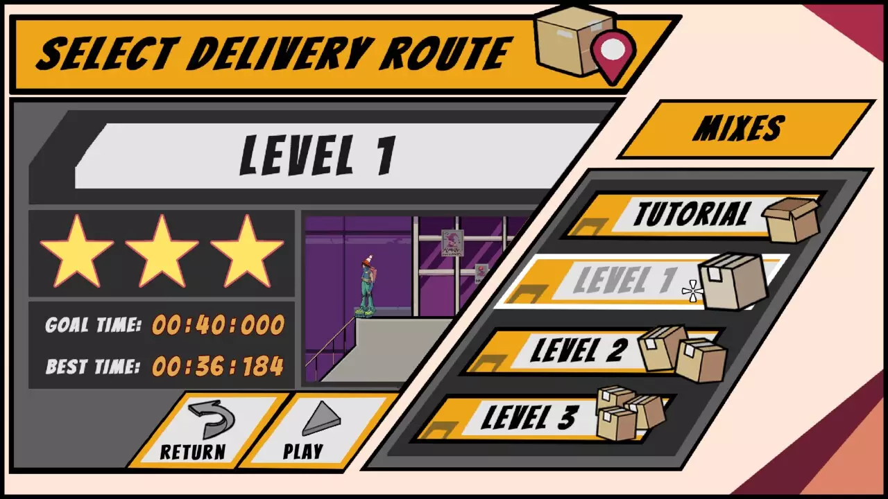 -Inline: Out of Time-游戏截图-好玩游戏库