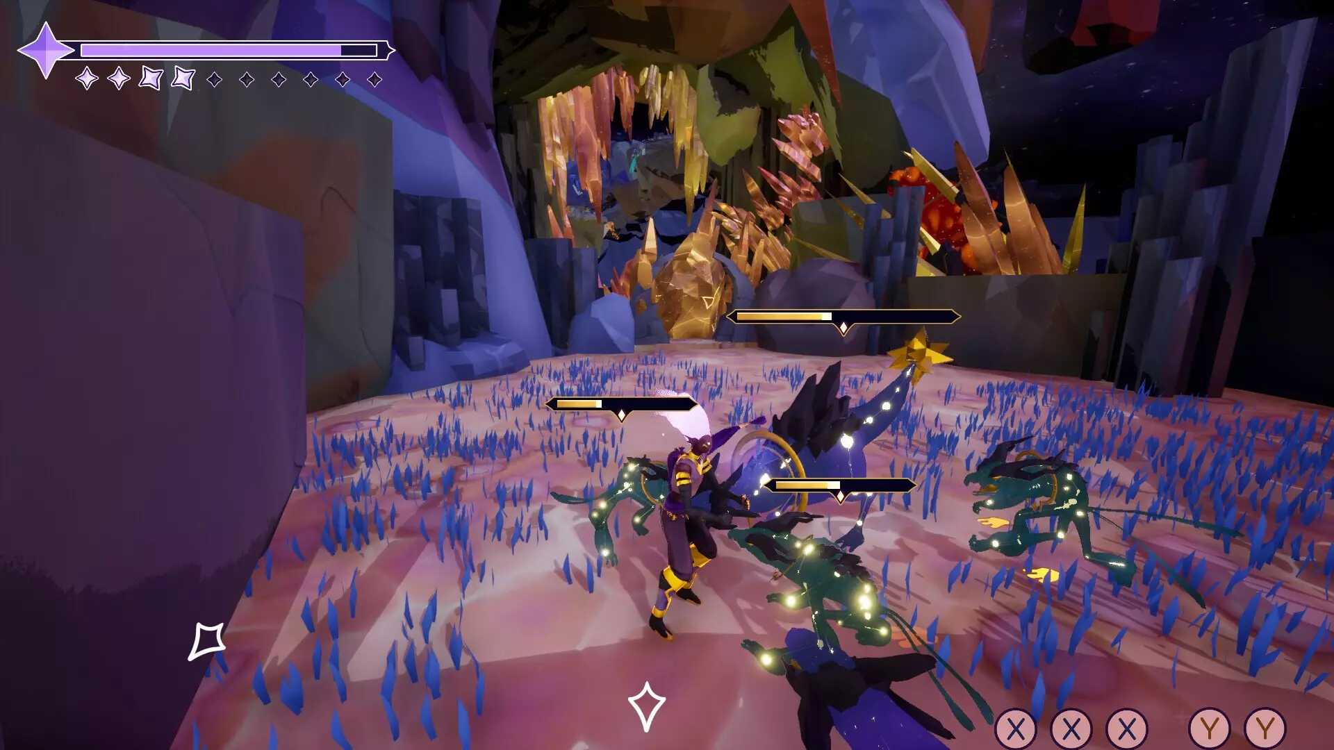 -Kilonova-游戏截图-好玩游戏库