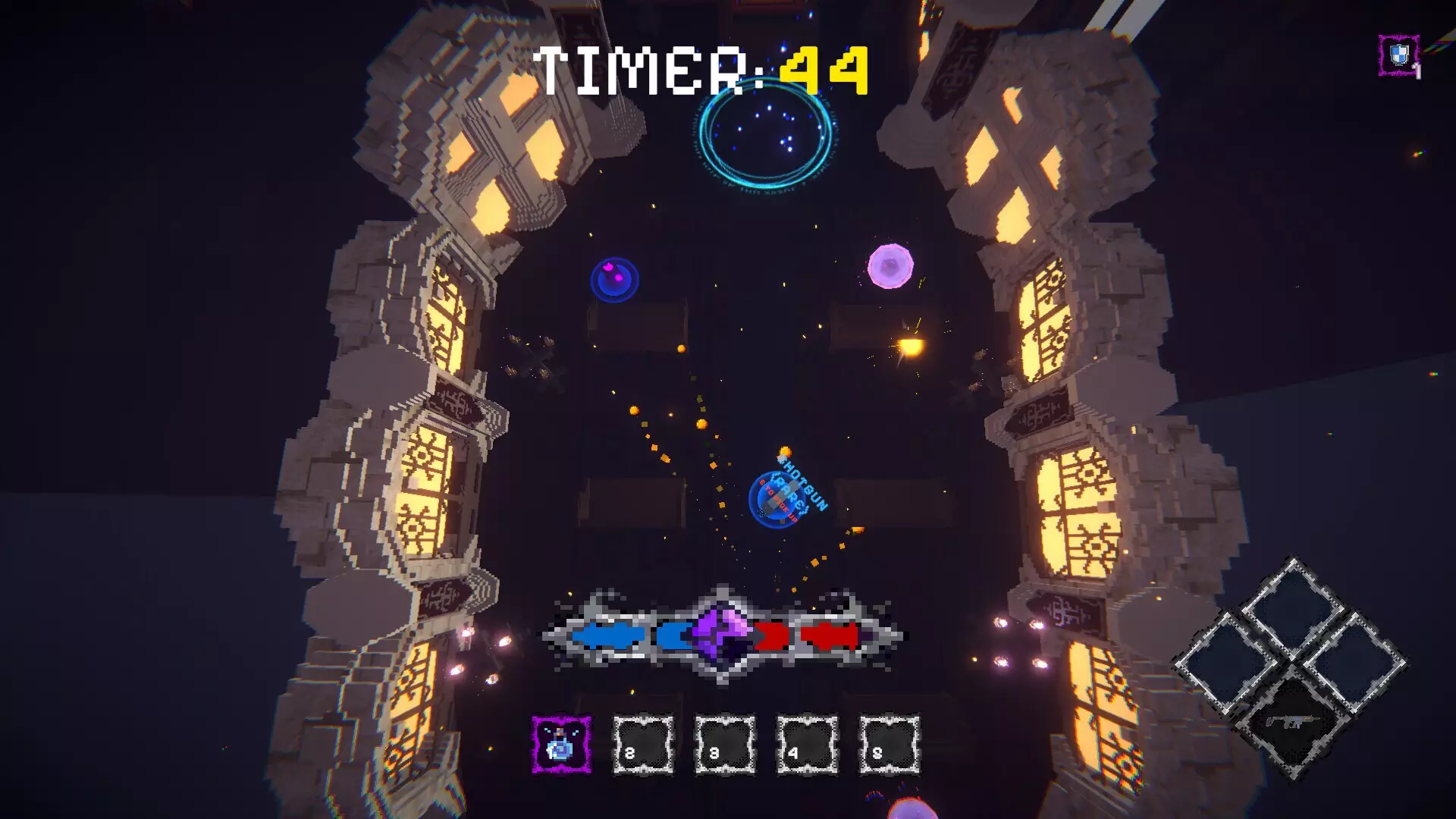 -Dreadrun-游戏截图-好玩游戏库