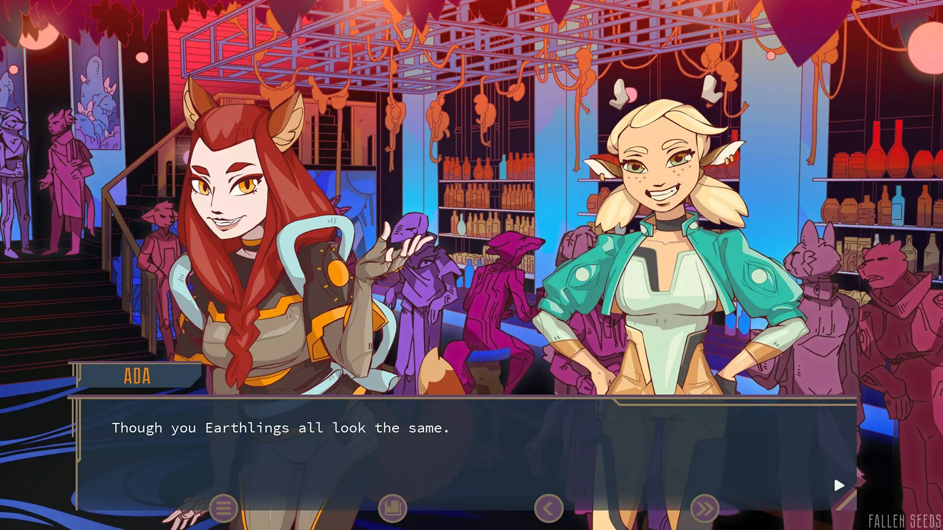 -Fallen Seeds-游戏截图-好玩游戏库