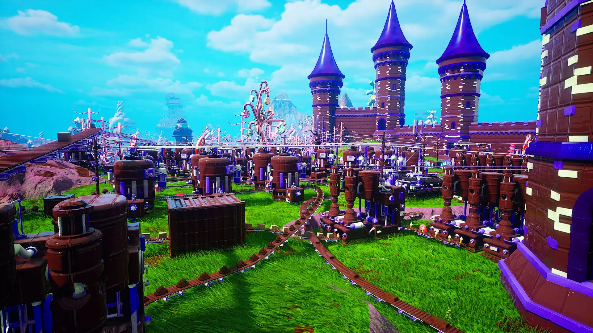 -Chocolate Factory: Prologue-游戏截图-好玩游戏库