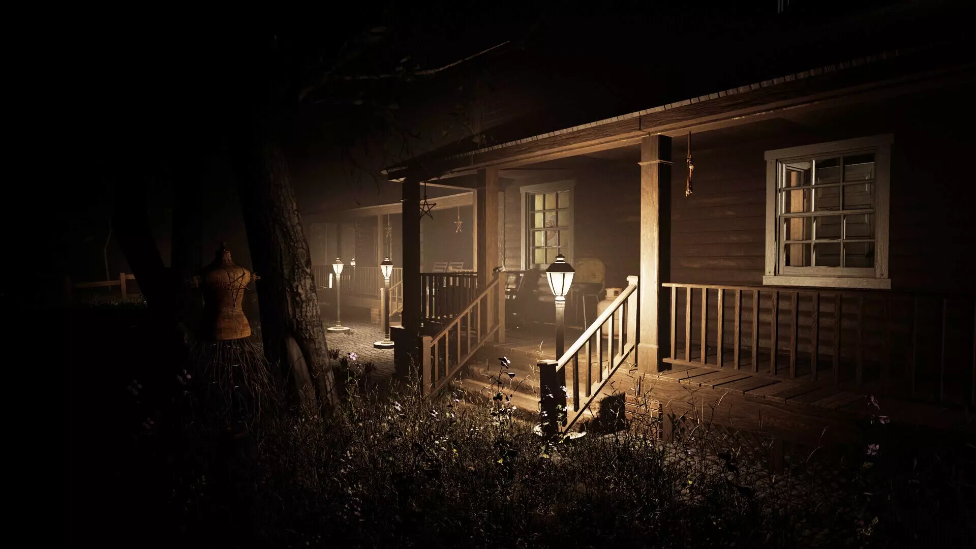 -Befriended Curse-游戏截图-好玩游戏库