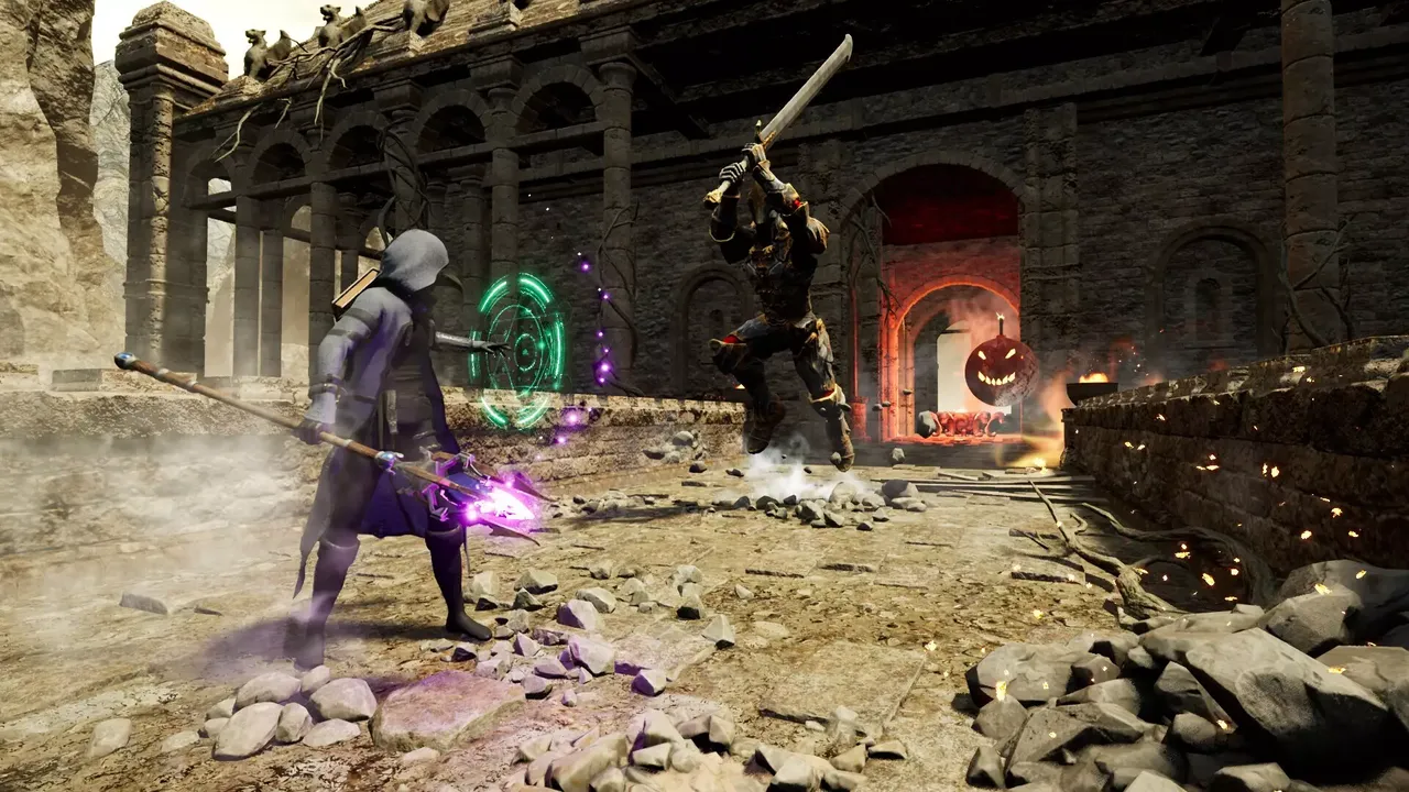 -Codex Lost-游戏截图-好玩游戏库