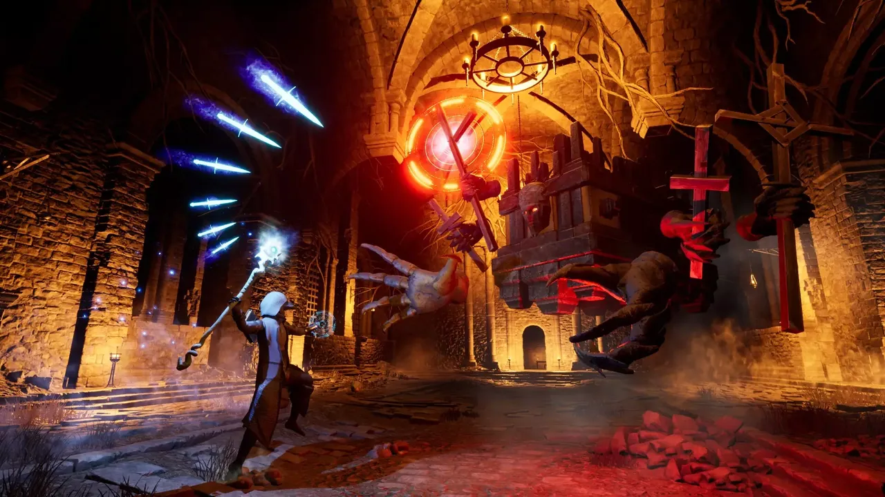 -Codex Lost-游戏截图-好玩游戏库