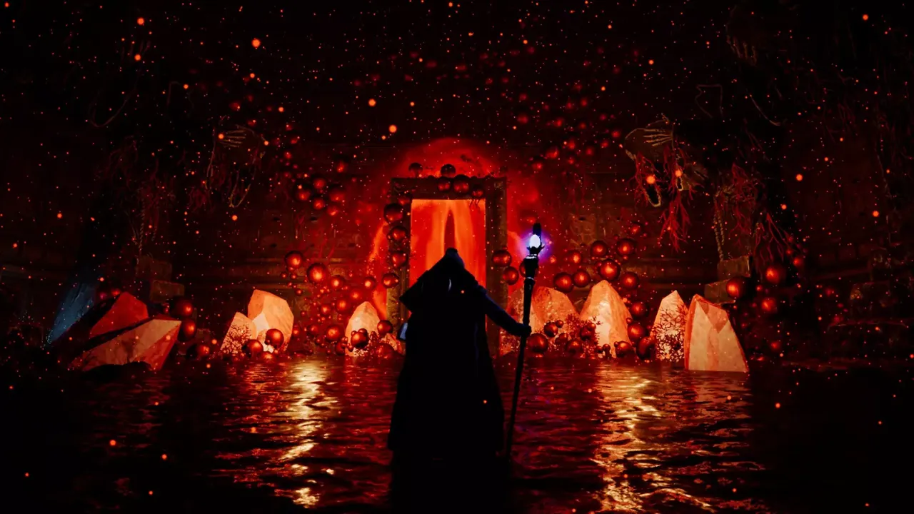 -Codex Lost-游戏截图-好玩游戏库