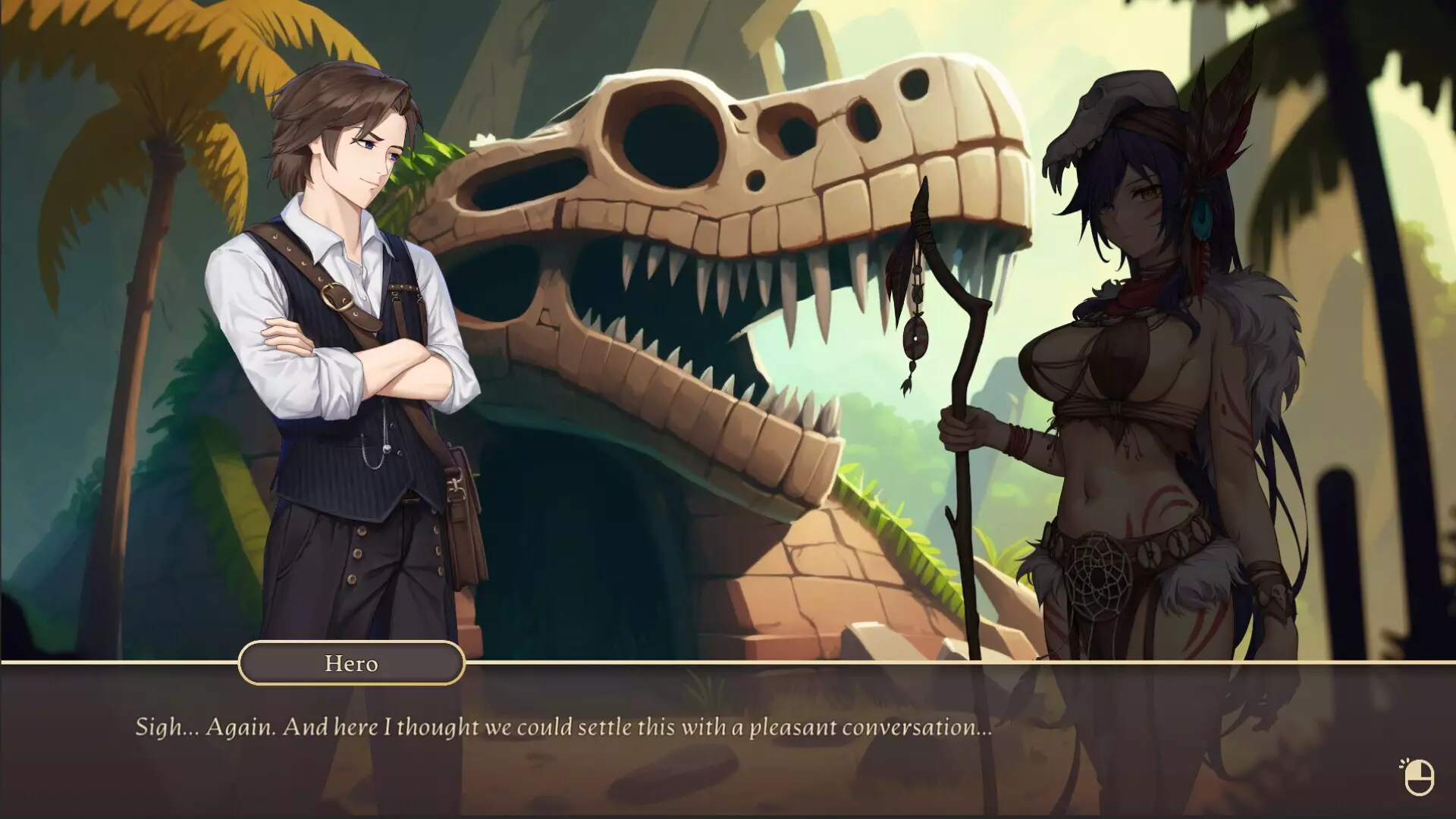 -ChronoBabes-游戏截图-好玩游戏库