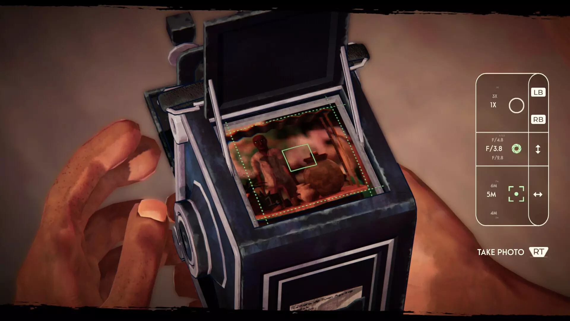 -Mexico, 1921. A Deep Slumber.-游戏截图-好玩游戏库